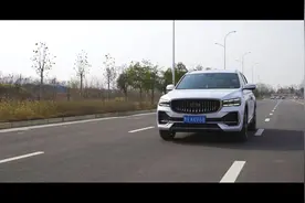 #中国星原生代言人·吉利星越L用户说
我是吉利星越L车主吉红松视频封面