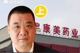 地方首富马兴田变阶下囚   财务造假、挪用资金、行贿大老虎#马兴田 #康美药业 视频封面
