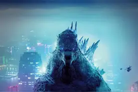 哥斯拉的起源#哥斯拉 #怪兽 #神话视频封面