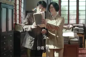 #佟大为 #蒋欣 金灿烂要求看笔记本，帮助常汉卿破解了里面留下的是俄语明传密码