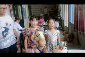 我的男孩一不小心就长大了，愿你成为自己喜欢的样子视频封面