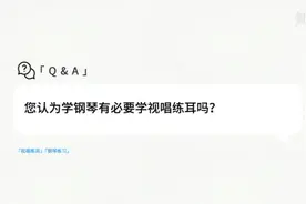学钢琴，要学音基和视唱练耳吗？看看郎朗怎么回答的#追星 #遗憾视频封面