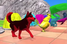 #儿歌动画 小狗#热门动画 #儿童动画 #益智动画片推荐 #益趣早教