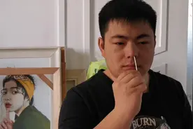 第一次做CT检查啦，阴性都是正常的哈视频封面