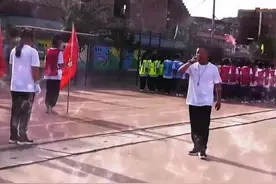 #花样跑操 #学校生活 视频封面
