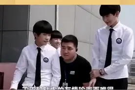 #王源 的“表哥”#史强 ，也是你怀念的那个人吗？视频封面
