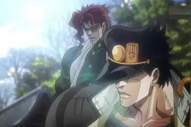 为什么说承太郎的帽子才是本体，而本体是替身！#替身使者视频封面