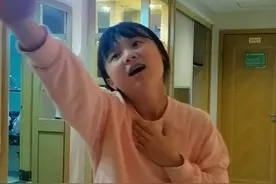 电影《穿过寒冬拥抱你》片尾曲，说好了不散，分享一下剧情版!@叫我郝老师🤣 @石头老师 @小石头和孩子们 #韩甜甜 #说好了不散 #穿过寒冬拥抱你 视频封面