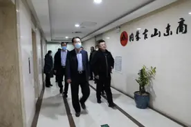 11月25日下午，呼和浩特市政协主席李炯，市政协副主席视频封面