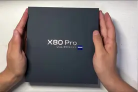 vivo x80pro详细评测体验，vivox80pro系统体验，origin os体验视频封面