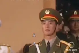 1997年香港政权交接仪式升旗手朱涛讲述香港回归时的真空12秒！#庆祝香港回归25周年视频封面