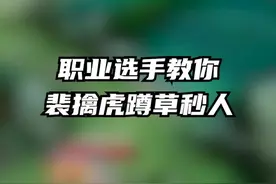 职业野王玩裴擒虎的连招技巧？一拳打敌人个措手不及！#kpl#2022kpl春季赛#重庆狼队 视频封面