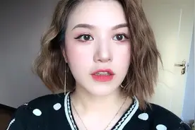 一个卷发棒搞定秋冬温暖蛋糕卷和羊毛卷