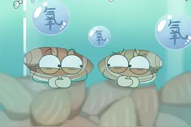 盐水泡花甲，你知道为什么吗？#万物皆可达#新农人计划2022农村生活#充能计划 #轻漫计划#抖音夏日云漫展 #抖音夏日光合季#有趣的知识又增加了 
