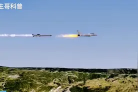 #创作灵感 导弹是如何追踪目标的  #三维机械动画 #科普 #科技视频封面