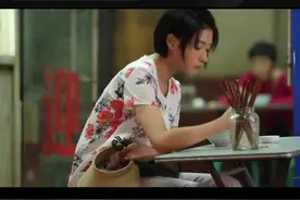 #南方车站的聚会 发布特辑，#万茜 #桂纶镁 一场戏吃了300个馄饨，万茜直接吃到吐了视频封面