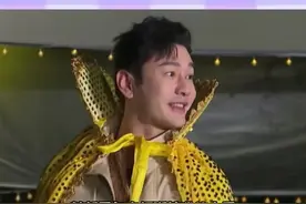 #黄晓明 黄晓明越来越有梗了