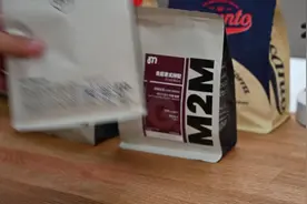 M2M意式豆六款大测评，帮你喝喝看#意式咖啡豆 #咖啡豆推荐 #m2m