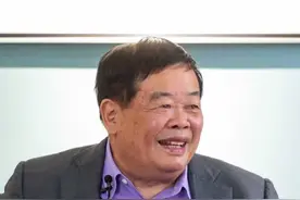 曹德旺：小时候我被村里人赶出去，现在每年我拿50万给村里#曹德旺视频封面