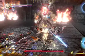 #仁王2 #无伤#烟烟罗 扛起我的大镰刀，今天的Boss是烟烟罗！