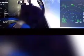 歼10狗斗视频中的对话都是什么意思呢？听我来讲讲#航空航天 #飞机 #空战 @抖音科技视频封面