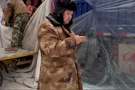 货站来了也不好使#货车司机 #卡车司机视频封面