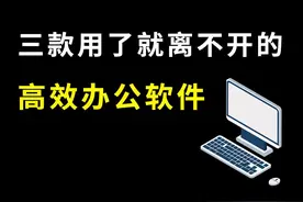 三款用了就离不开的高效办公软件，让你的工作效率提升1000%#软件分享 #word精灵 #一键远控 #faststone capture 