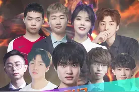 火男时隔七年重回LPL中路赛场，众人再度惊叹！七年前也是，有控有盾能游走，辅助潘森登场之时！#tes #knight #letme 