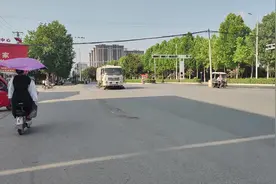 中兴路洗扫 A3福龙马