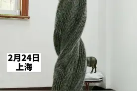 24日在上海，耗时半个月！大叔用硬币造出上海地标大楼，家中常备八九万枚硬币 #高手在民间视频封面