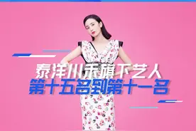 泰洋川禾#微博粉丝排行榜 前15名#商振博 #刘俊孝 #李晓峰 #赵小棠 #王紫璇 持续更新中#新媒体快讯 视频封面