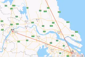 为啥南京和盐城到上海的距离都是269.2公里？难道真有黄金三角区视频封面