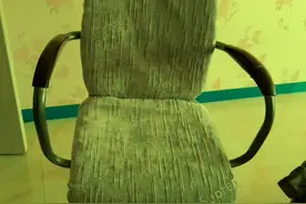 椅子套这样做简单又易清洗。视频封面