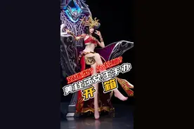 拥有两种形态的斗破苍穹美杜莎手办？就是不知道该选哪个形态？#手办 #斗破苍穹 #美杜莎女王