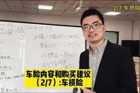 费改后“车损险”由7个功能险合成，具体保什么了呢视频封面