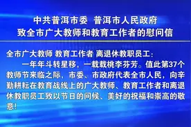 中共普洱市委视频封面