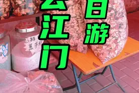 搭动车去江门，新会一日游#广东旅游景点推荐 #广州周边游 #周末去哪玩 #小鸟天堂视频封面