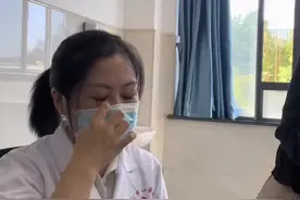 #医学科普 #诊室日常 #中耳炎 #中耳积液视频封面