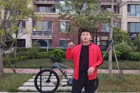 新款捷安特ATX720测评，720值得购买吗？降配销量反而更好#捷安特视频封面