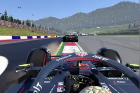 游戏名《f12022》终于到手了！这个礼拜是奥地利🇦🇹站