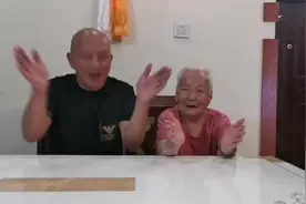 今天老妈九十一岁正生，配合老妈唱首老歌，让她老人家开心快乐视频封面