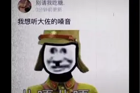 索嘎，大佐的嗓音视频封面