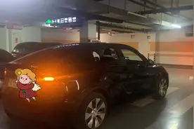 #特斯拉v11 #大玩具 #modely标准续航版  鱿鱼游戏来了😂👀👀视频封面