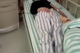 今天下午画辽加腰穿，我不是一个在🏥院，我有刷到视频的朋友陪着我，可以给我留言一下，让我看看🈶来自哪里的朋友陪着好吗？#喻妍 #人世间视频封面