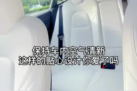 为什么特斯拉锁车后空调风扇一直转不停？停车后一直有呼呼的风扇声音#特斯拉 #汽车小常识