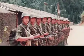 国家危难.匹夫有责#致敬英雄的老山战士视频封面