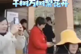四月的#江西 竟然下雪了！难得的春雪～许个愿吧❤️@抖音短视频视频封面