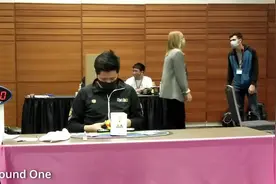 大公园四阶单次世界纪录16.86秒和17.18秒#四阶魔方 #世界纪录视频封面