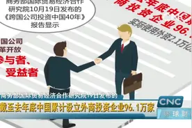 截止2021年底，中国实际使用外资累计2.6万亿美元。视频封面