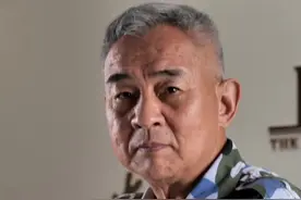 “花口撸子”的准星和照门在哪里？#勃朗宁 #M1910 #斐迪南遇刺 #历史 #收藏爱好者 @军博文创 